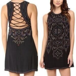 Free People Mandala Size 2 Shift Dress